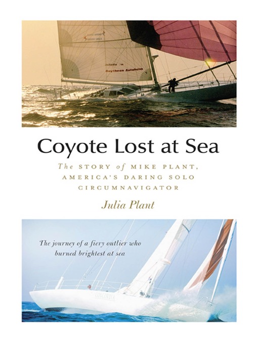 Title details for Coyote Lost at Sea by Julia Plant - Available